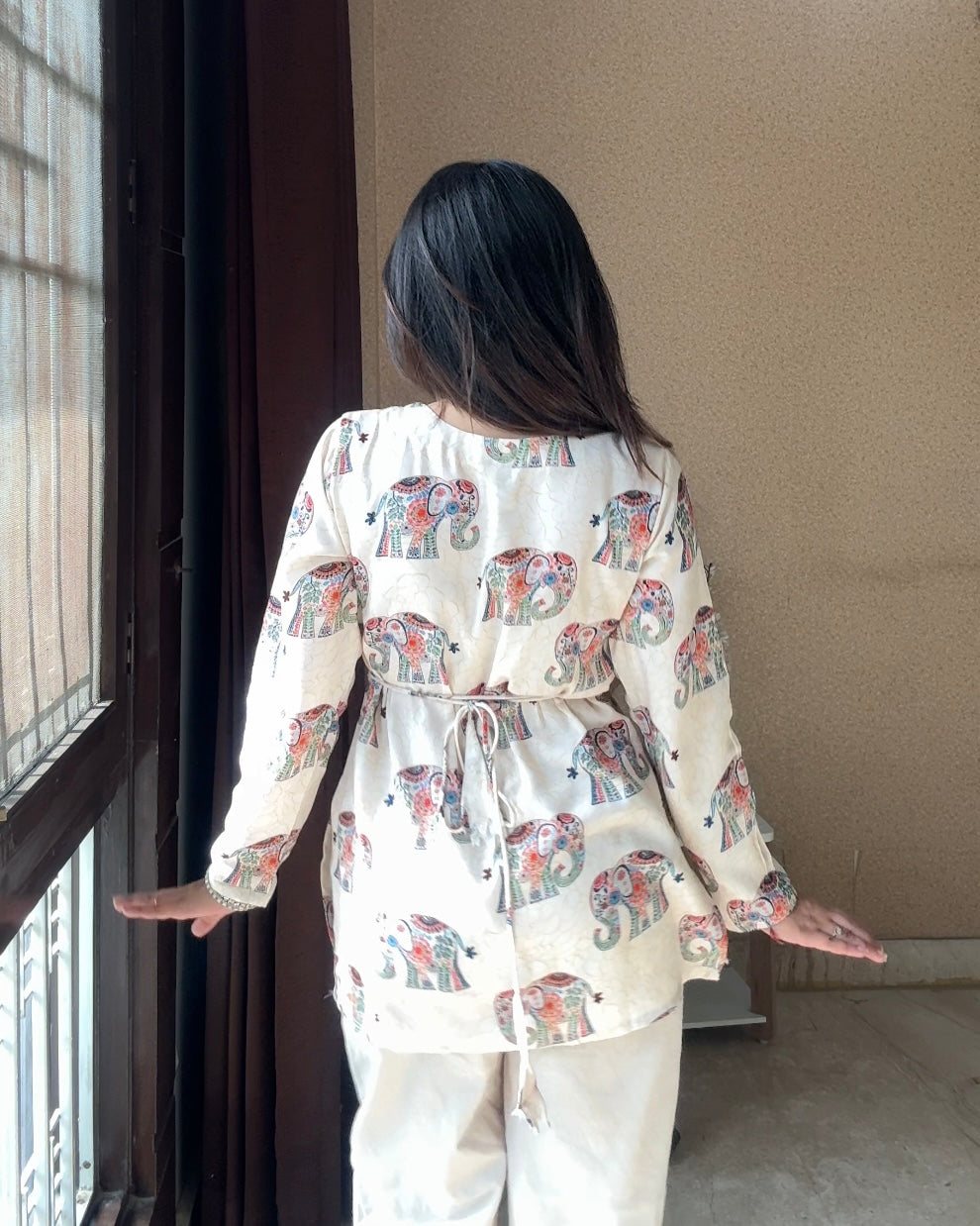 Hans Short Kurti (women)