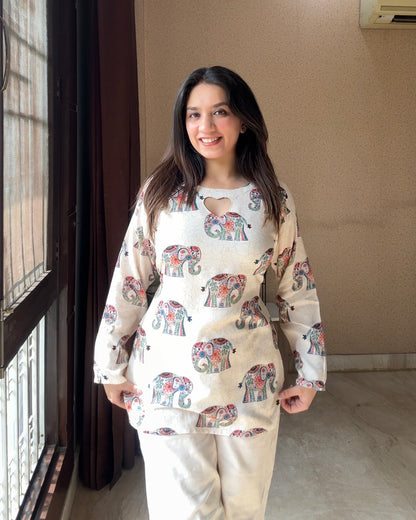 Hans Short Kurti (women)