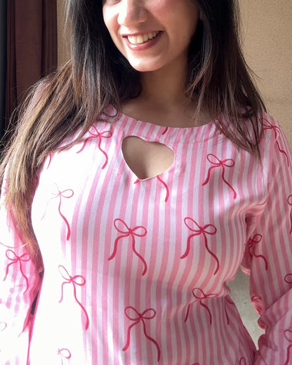 Sanam Short Kurti (women)