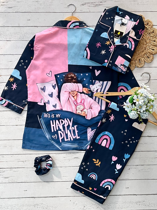 My Happy Place PJ Set (Women)