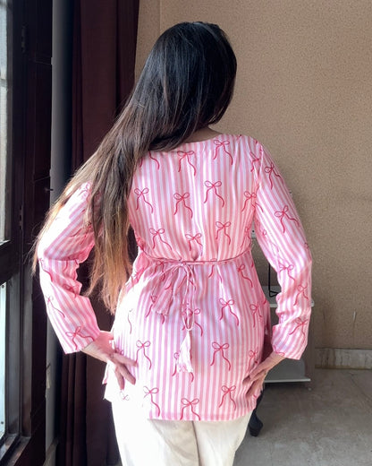 Sanam Short Kurti (women)