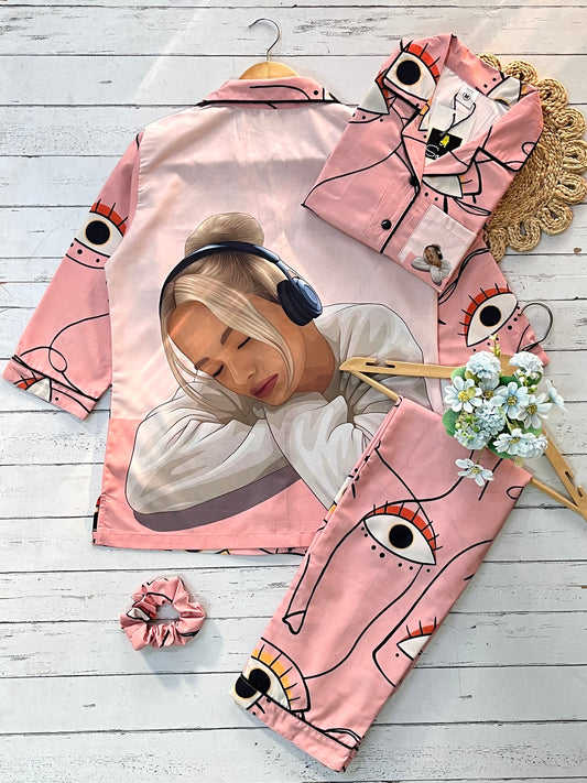 My Music Pj Set (Women)