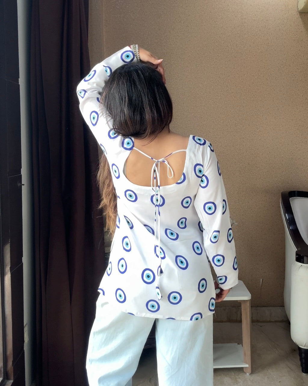 Noor Short Kurti (women)