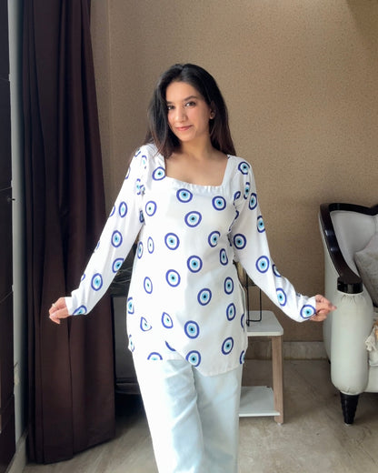 Noor Short Kurti (women)