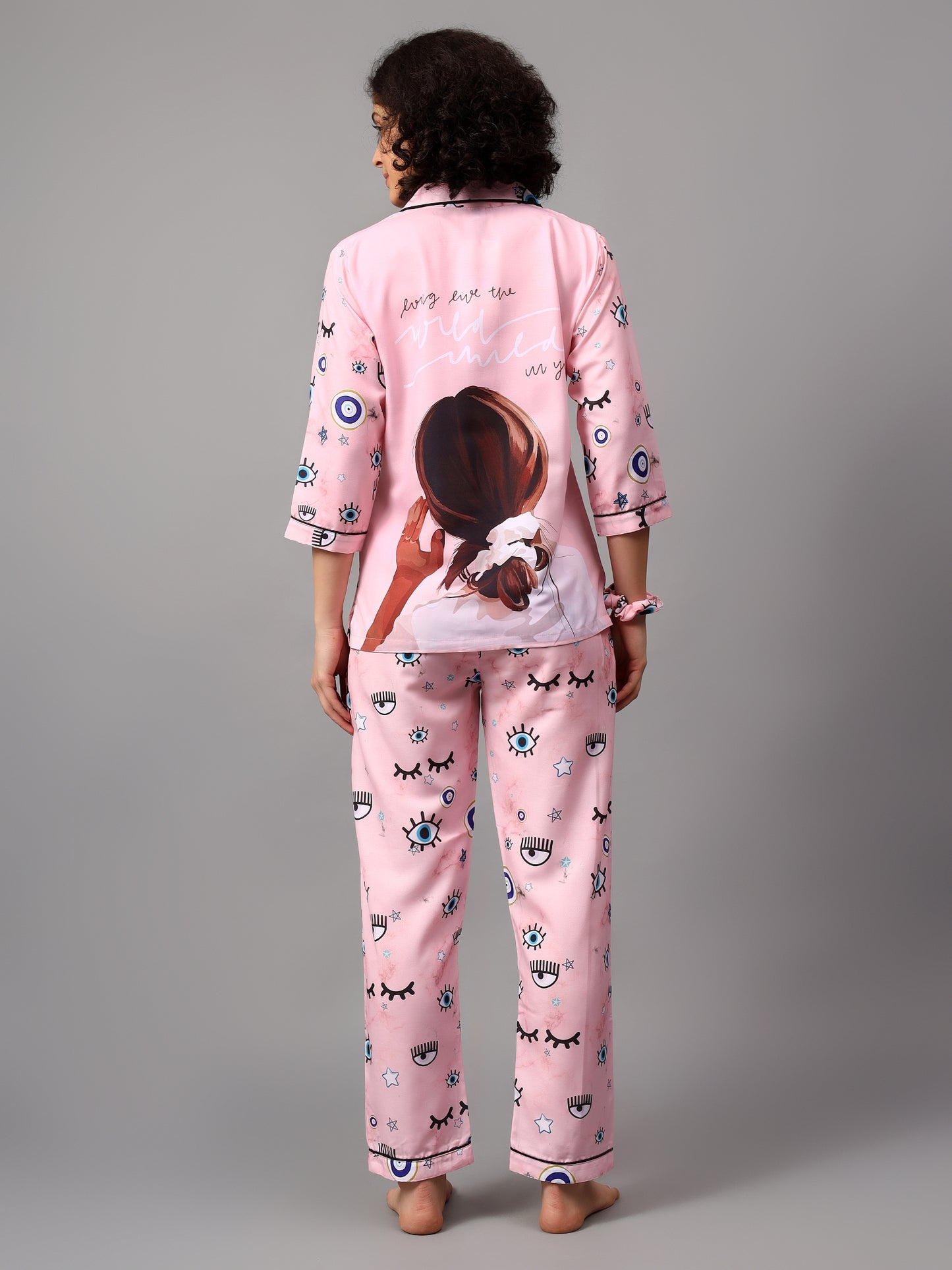 Celestial Dreams Pj Set (Women)