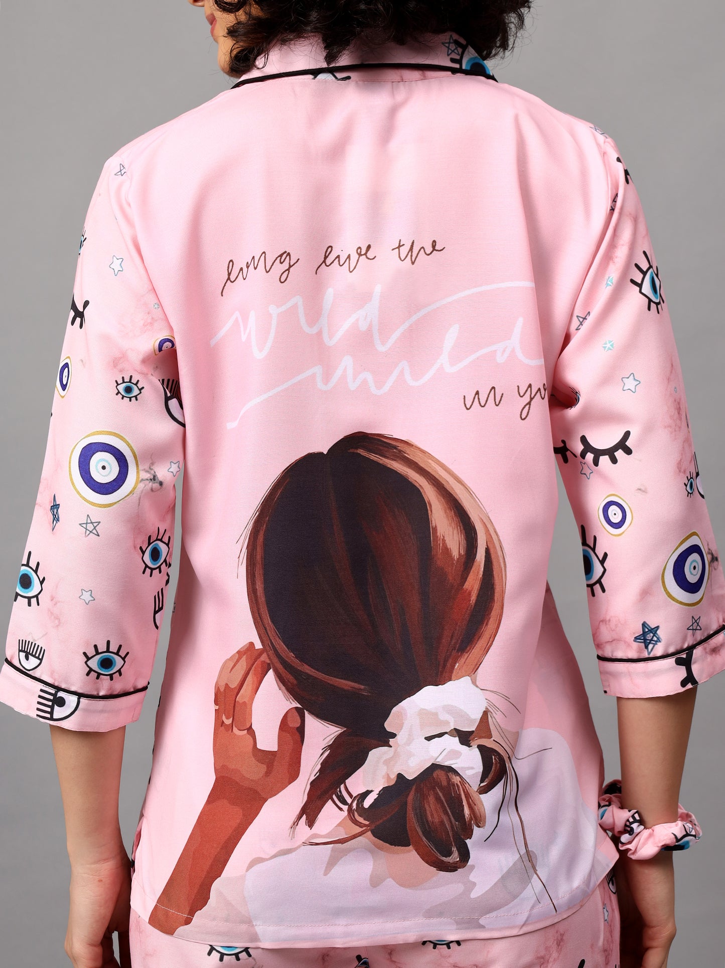 Celestial Dreams Pj Set (Women)