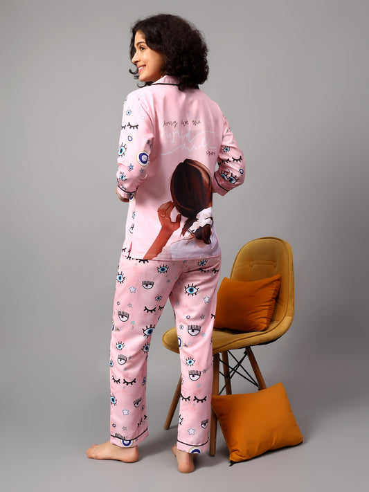 Celestial Dreams Pj Set (Women)