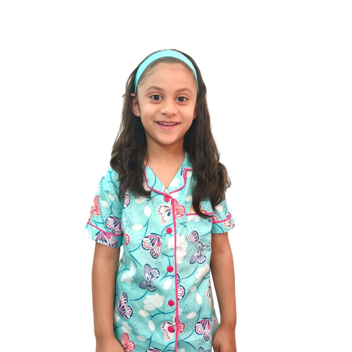 Butterfly Pj Set (Kids)