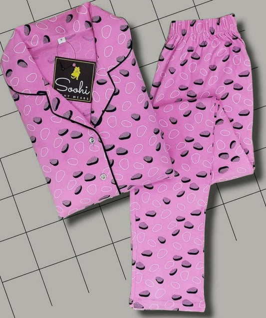 Stones PJ Set (Women)