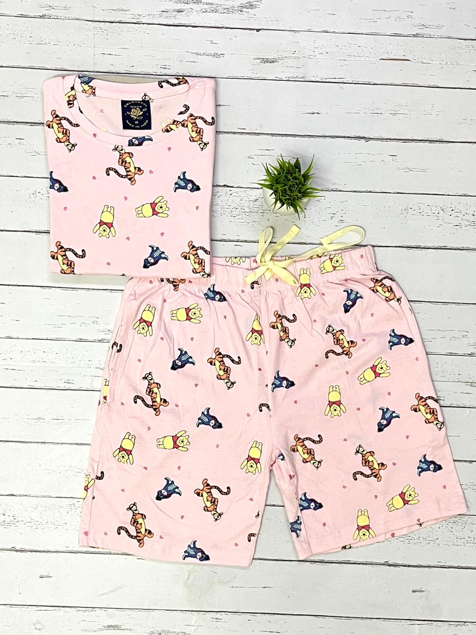 Disney Shorts Set (Women)