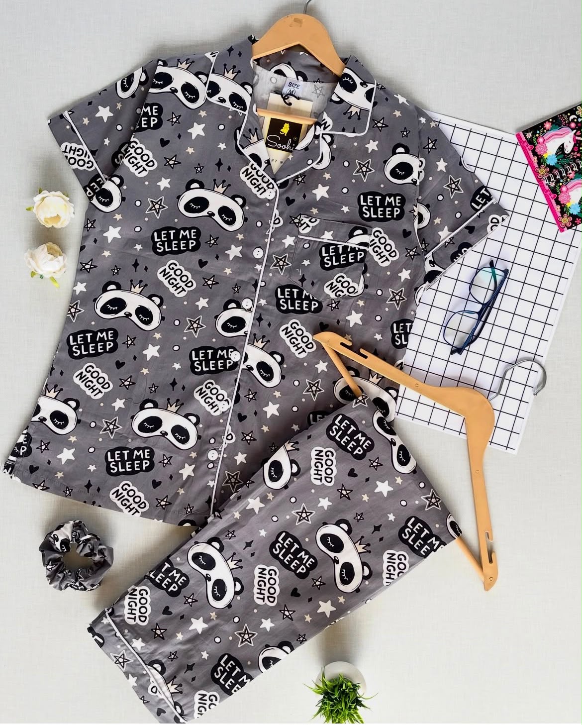 Good Night Pj Set (Women)