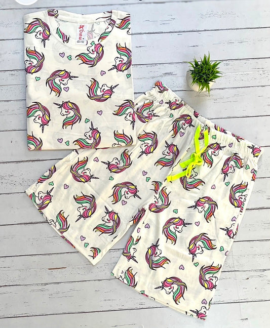 Unicorn Shorts (women )