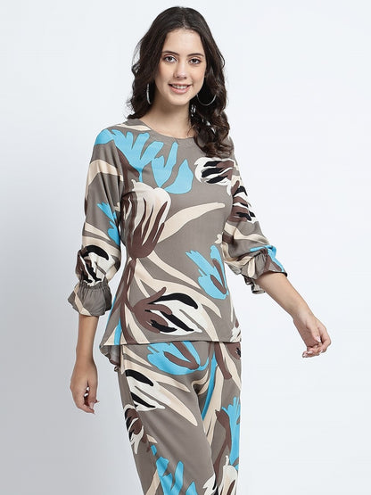 Autumn Queen PJ Set (Women)