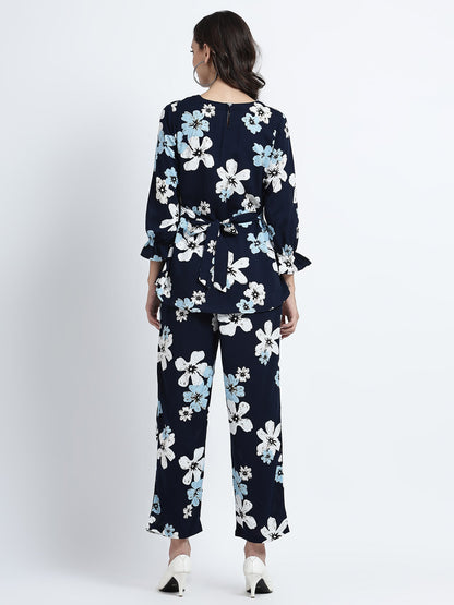 Florals PJ Set (Women)