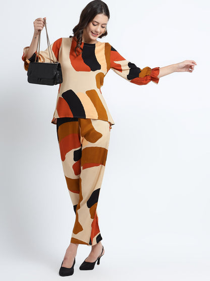 Modern Vibes PJ Set (Women)