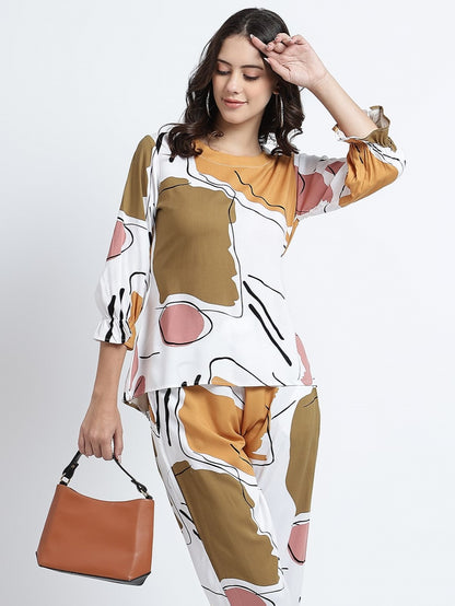 Summer Vibes PJ Set (Women)
