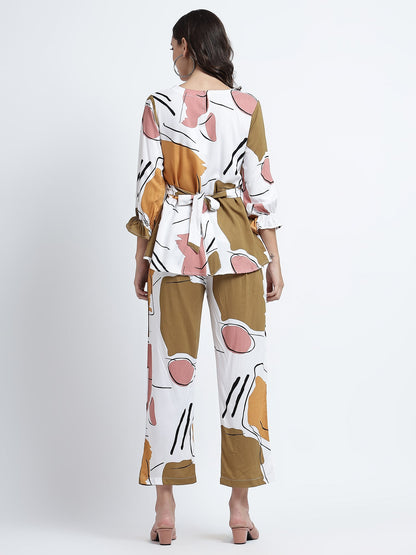 Summer Vibes PJ Set (Women)