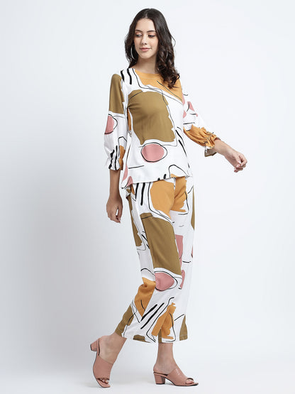 Summer Vibes PJ Set (Women)